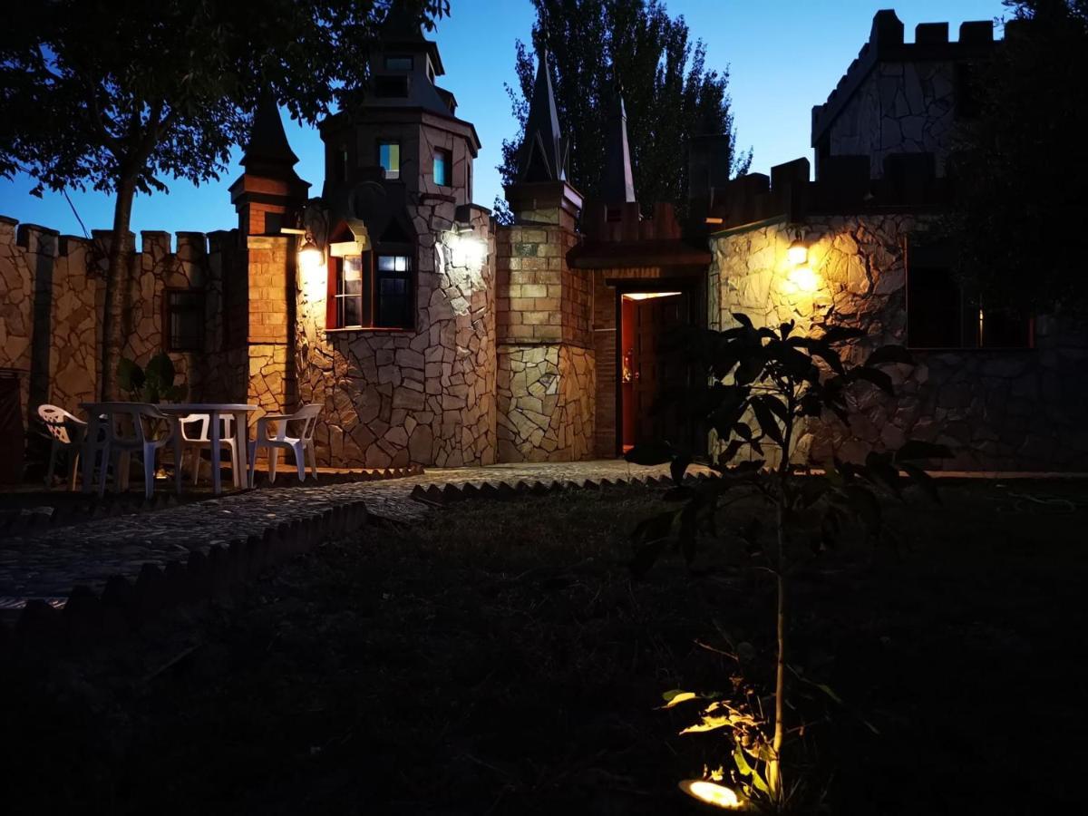 Castillo Esmeralda Las Gabias Exterior foto